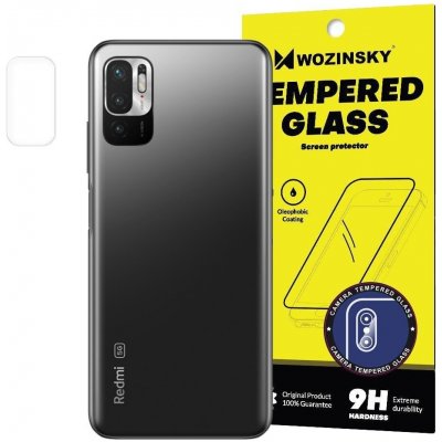 Wozinsky tvrzené sklo na fotoaparát 9H tvrzené sklo na fotoaparát telefonu Xiaomi Redmi Note 10 5G 9111201943667 – Zboží Živě