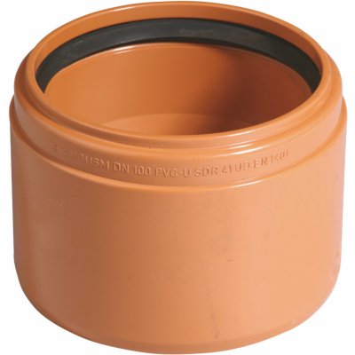 OSMA KGUSM přechodka PVC/kamenina DN 160 222840 – Zbozi.Blesk.cz