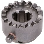 OEM Standard Převodové kolečko startovací páky, 3/4-rychlostní převodovka, Simson S51, S53, S70, S83, SR50, SR80, KR51/2 41469