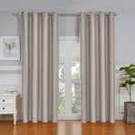 4Home Výhodná sada Zatemňovací závěs Dublin béžová, 150 x 250 cm, 2 ks – Zboží Dáma