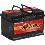 Banner Starting Bull 12V 62Ah 480A 562 19 – Hledejceny.cz