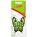 Mr.Fresh MOTÝL Melon & kiwi – Zboží Mobilmania