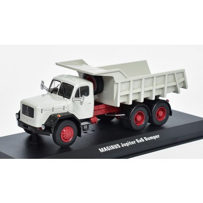 IXO Magirus Jupiter 6x6 Models 1:43 – Zboží Mobilmania