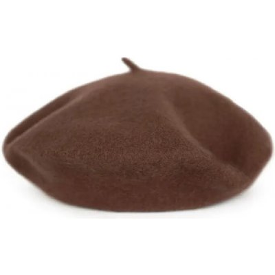 Dámský baret Daily Classic Hnědý – Hledejceny.cz