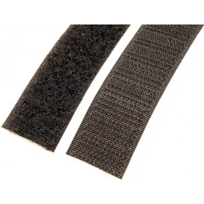 Velcro černá 25.16.5509 – Zboží Živě