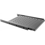 Sonstige Výsuvná police pro 19'' rack 1000mm 1U 465x750mm černá – Zboží Dáma