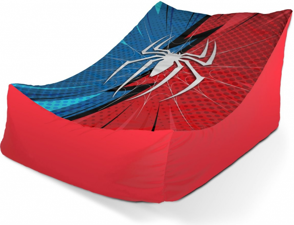 Sablio sedací vak Lounge Spider 120 x 100 x 80 cm
