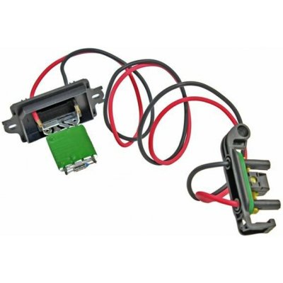 Odpor, vnitřní tlakový ventilátor METZGER 0917319 | Zboží Auto