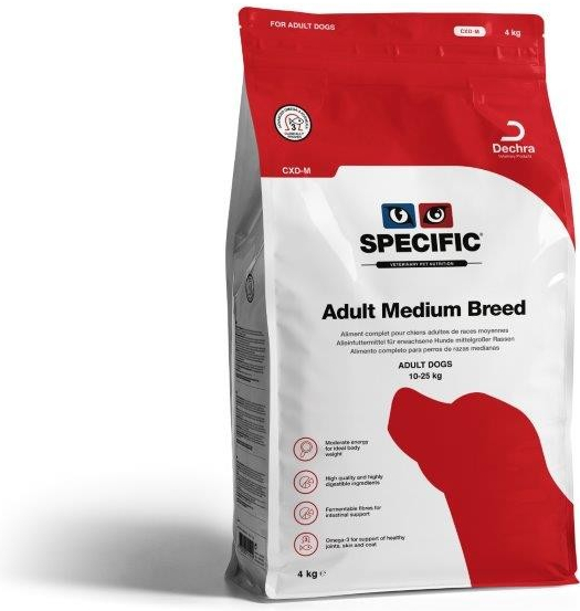 Specific CXD-M Adult Medium Breed 7 kg