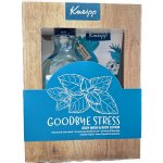 Kneipp Goodbye Stress sprchový gel 250 ml + tělové mléko 200 ml dárková sada – Hledejceny.cz