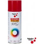 Schuller Eh'klar Prisma Color 91028 RAL 3003 Sprej červený lesklý 400 ml, odstín barva červená rubínová – Hledejceny.cz