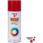 Schuller Eh'klar Prisma Color 91028 RAL 3003 Sprej červený lesklý 400 ml, odstín barva červená rubínová – Zboží Mobilmania