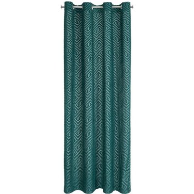 ZÁVĚS INGA/PIERRE CARDIN/NA PÁSCE 140X250 CM TYRKYSOVÁ – Hledejceny.cz
