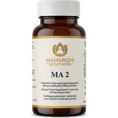 Maharishi Ayurveda MA 2 100 tablet – Hledejceny.cz