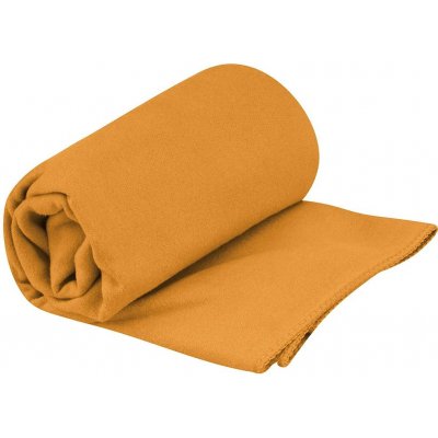 SEA TO SUMMIT DryLite Towel S NEW 2016 - ručník 40 x 80 cm Oranžová – Zboží Mobilmania