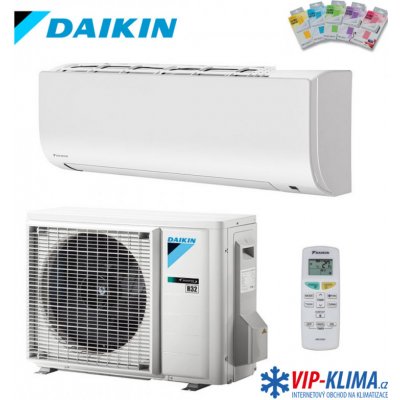 DAIKIN SENSIRA FTXF50A – Zboží Dáma