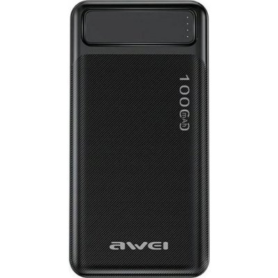 Awei P5K 10000 mAh černá – Zboží Živě