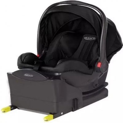 Graco Snugride I-Size 2022 Midnight Black