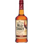 Wild Turkey 101 50,5% 1 l (holá láhev) – Hledejceny.cz
