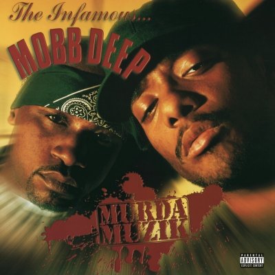 Mobb Deep - Murda Muzik Edice 2018 LP – Zbozi.Blesk.cz