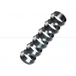 Harrows Supergrip kroužky na násadky stříbrné 6 ks – Zboží Dáma