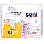 Seni Active Normal S 10 ks – Zboží Mobilmania
