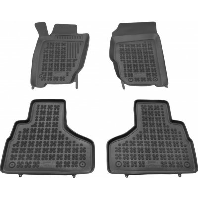 Koberce plastové REZAW PLAST Jeep CHEROKEE KJ Liberty 2001-2006 – Zboží Mobilmania