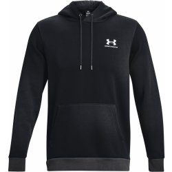 Under Armour ESSENTIAL FLC NOVELTY HD černá 1381214-001