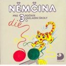 Němčina pro 3. ročník ZŠ - CD - Maroušková Marie, Eck Vladimír