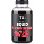 TB Baits Booster Squid Strawberry 500 ml – Zboží Dáma