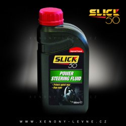 Slick 50 Power Steering Fluid 500 ml