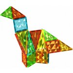 Geomag Gems Rocket 32 – Zboží Dáma