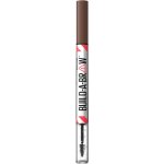 Maybelline Build-A-Brow tužka na obočí a fixační gel 2v1 257 Medium Brown 1,4 g – Zboží Dáma