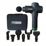 FyzioGun Strong VI červená – Zboží Dáma