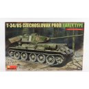 Model MiniArt MiniArt T 34 85 Czechoslovak Prod. Early Type 1:35