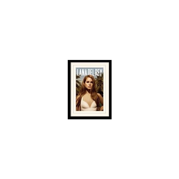 Posters Lana Del Rey Paradise Rámovaný Plakát Od 599 Kč Heurekacz 