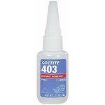 LOCTITE 403 vteřinové lepidlo 20 g – Hledejceny.cz