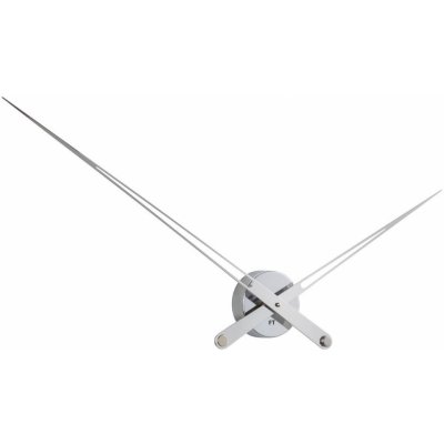 Future Time FT9130SI Hands chrome 100cm – Zbozi.Blesk.cz