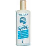 Gottlieb Blue vybělující s makadamovým olejem 300 ml – HobbyKompas.cz