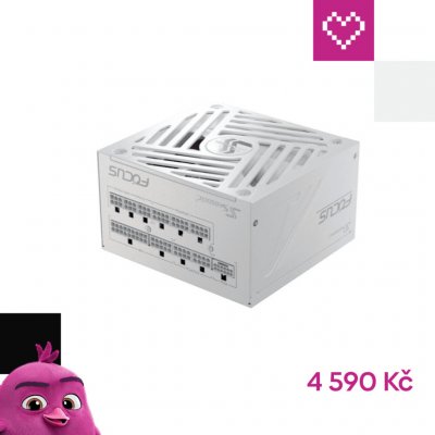 Seasonic Focus GX-1000 ATX 3 2024 1000W FOCUS-GX-1000-V4 – Zboží Živě