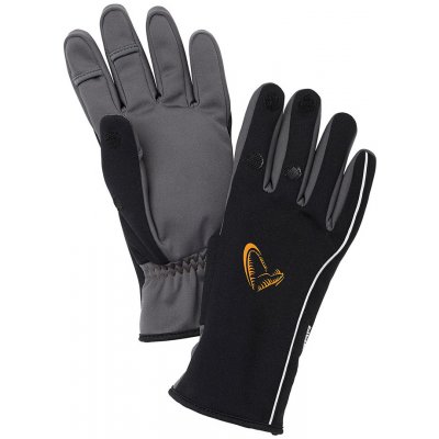 Savage Gear Rukavice Softshell Winter Glove – Zboží Dáma