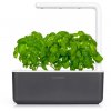 Květináč a truhlík Click And Grow SmartGarden CNG SG3 GRE šedý