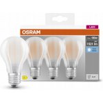 Osram LED žárovky E27 11 W 3 ks – Hledejceny.cz