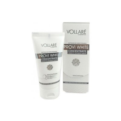 Vollaré Cosmetics Provi White bělící krém na tělo 50 ml