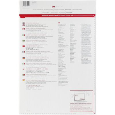 3M PF23.0W9 bezpecnostny filter cierny pre 58,4cm (23,0 ) 16:9 – Sleviste.cz