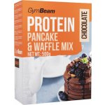 GymBeam Pancake & Waffle Mix 500 g – Zboží Mobilmania