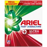 Ariel + Ultra Oxi Effect prací prášek 3,74 kg 68 PD – Zboží Mobilmania