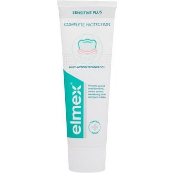 Elmex Sensitive Plus Complete Protection 75 ml