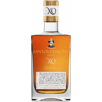 Santos Dumont Elixír 40% 0,7 l (holá láhev) – Hledejceny.cz