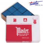 Tool Billiard křída Master 1 ks – Zboží Dáma